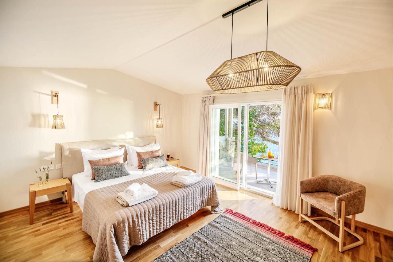 Ocean View Luxury Villa Ethra Kontogialos 외부 사진