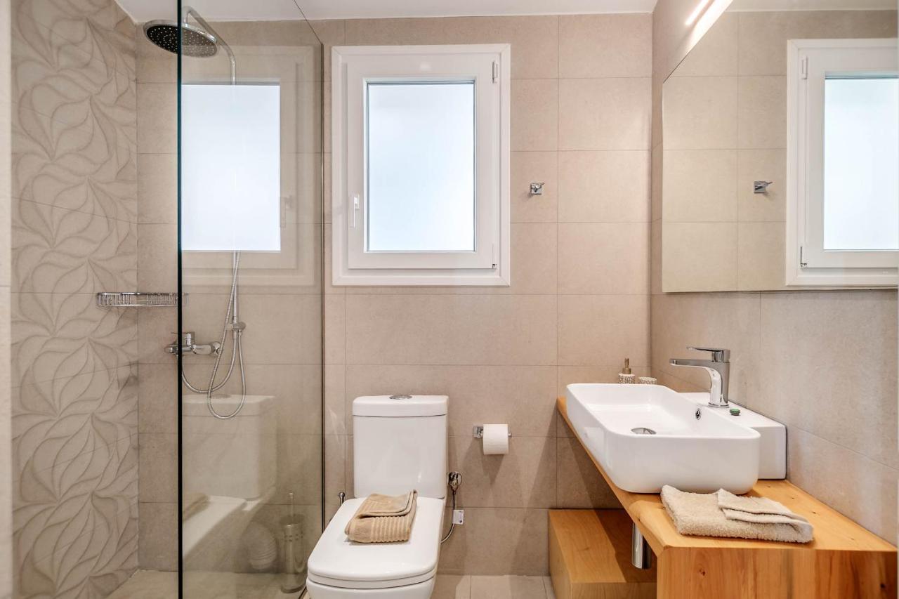 Ocean View Luxury Villa Ethra Kontogialos 외부 사진