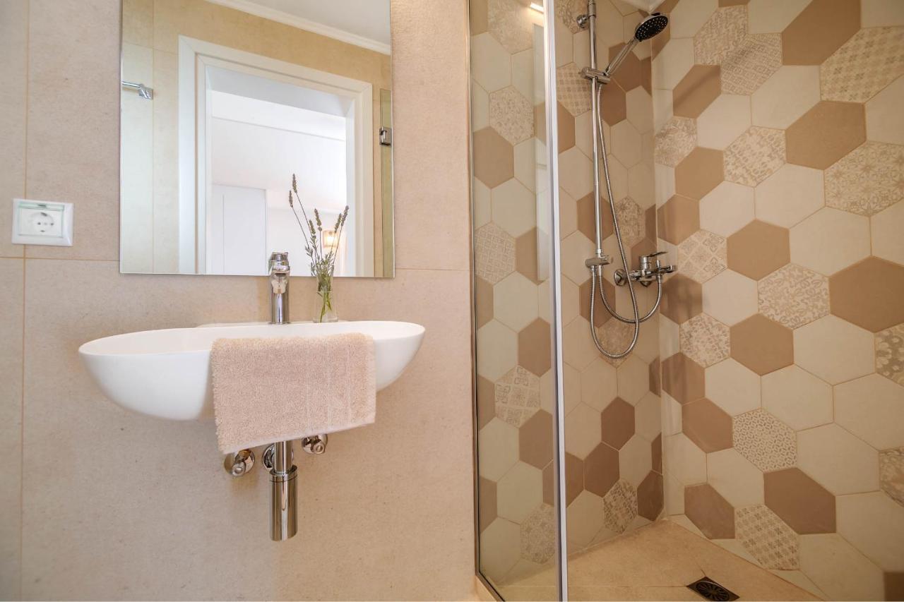Ocean View Luxury Villa Ethra Kontogialos 외부 사진