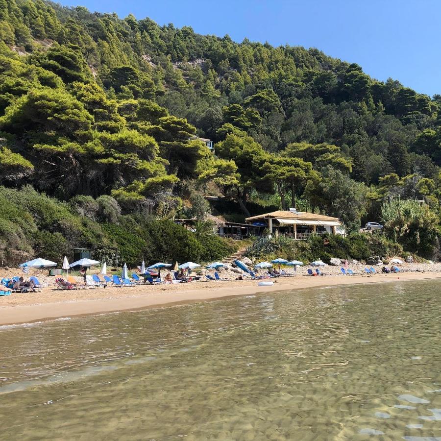 Ocean View Luxury Villa Ethra Kontogialos 외부 사진