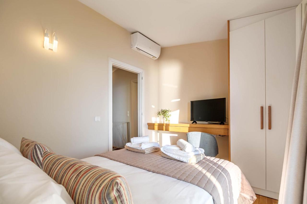 Ocean View Luxury Villa Ethra Kontogialos 외부 사진