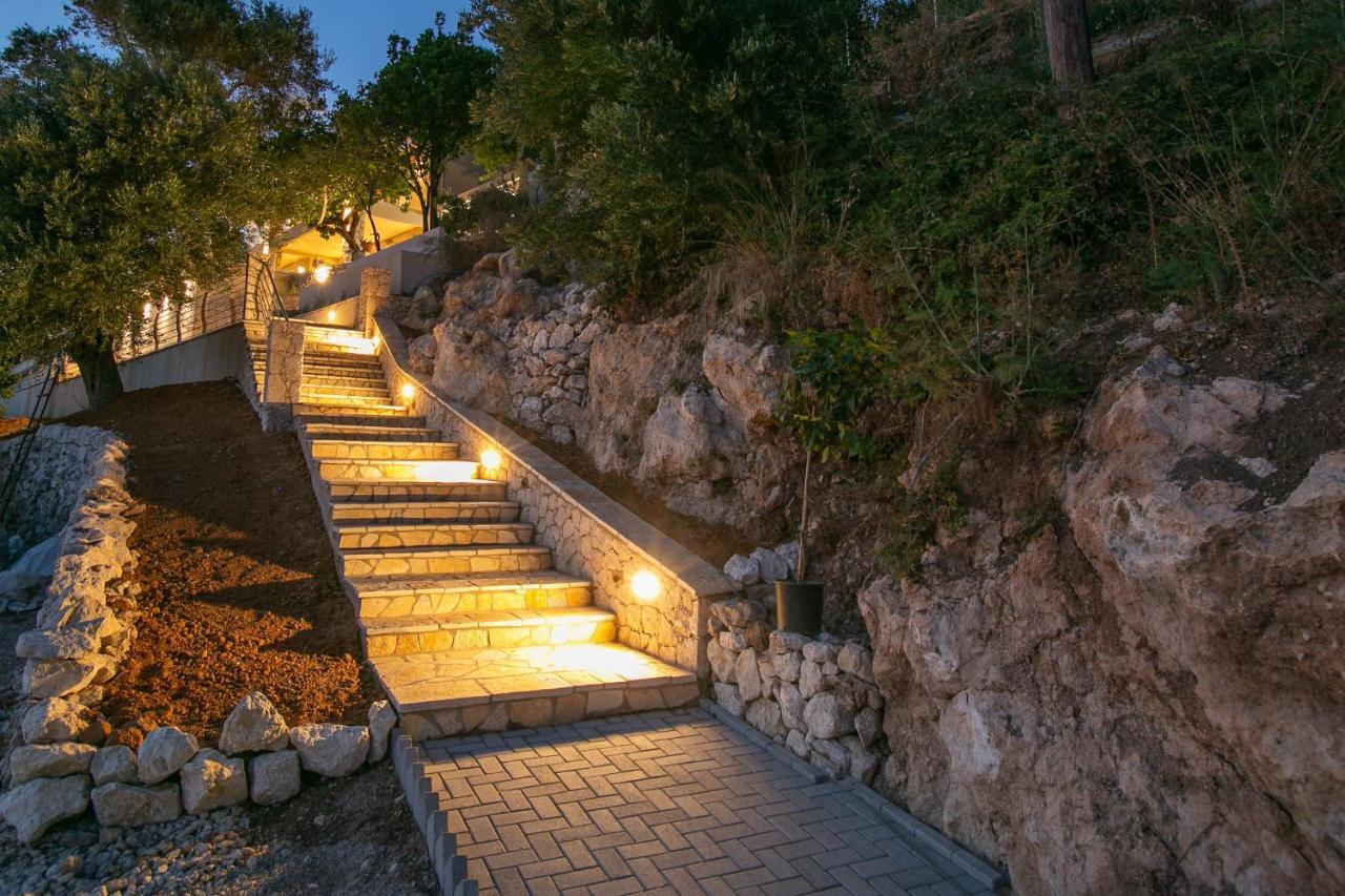 Ocean View Luxury Villa Ethra Kontogialos 외부 사진