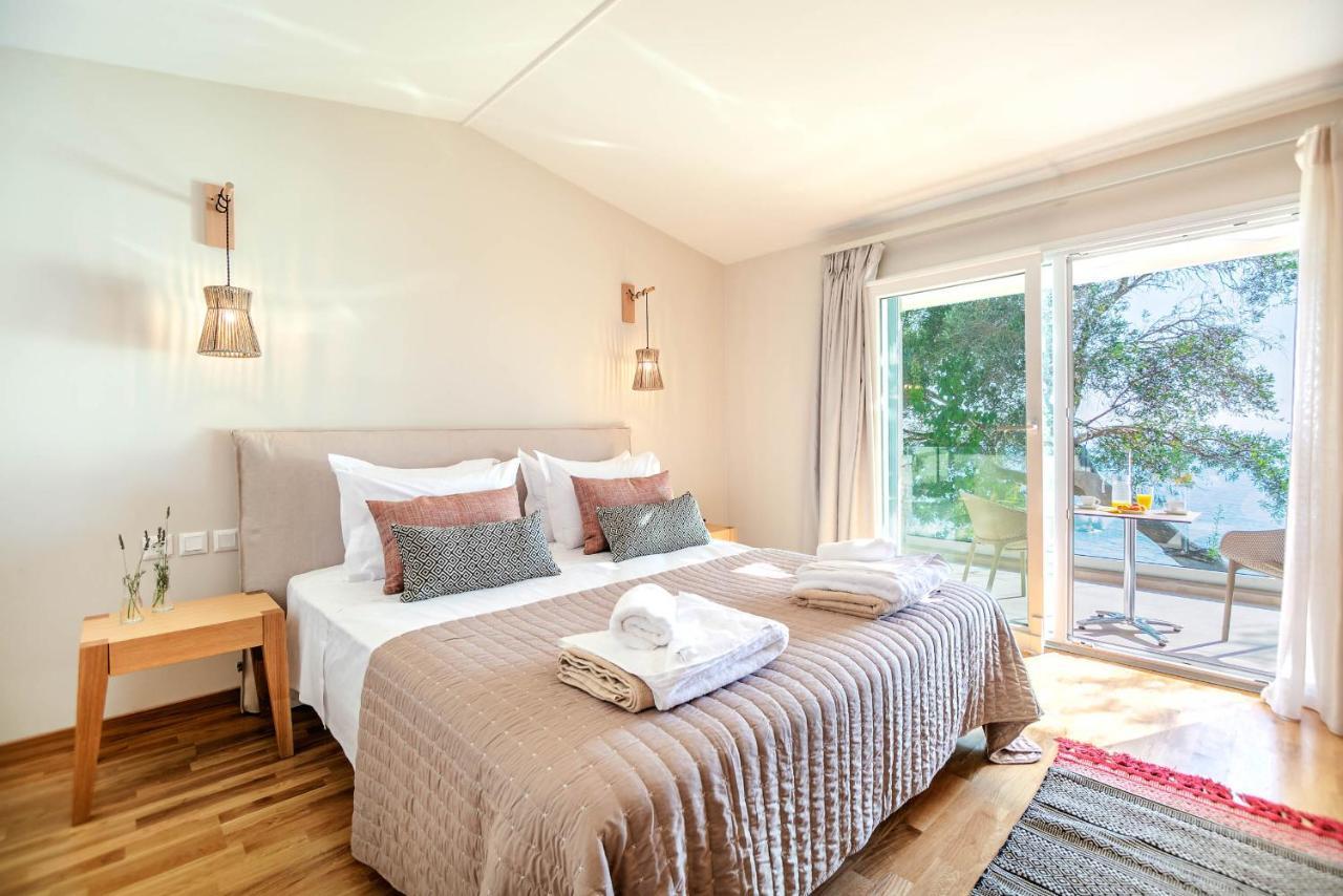 Ocean View Luxury Villa Ethra Kontogialos 외부 사진
