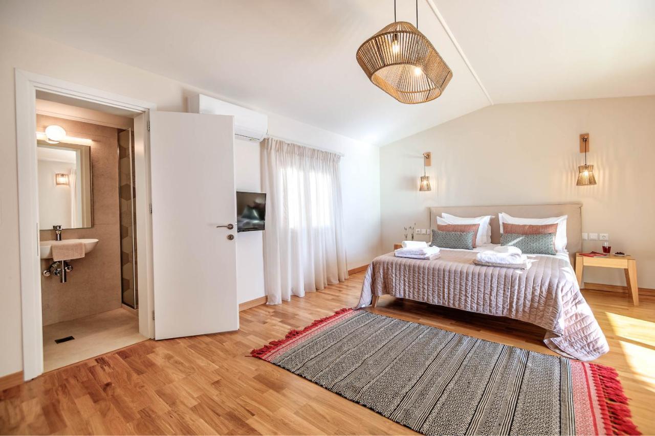 Ocean View Luxury Villa Ethra Kontogialos 외부 사진