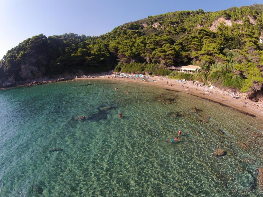 Ocean View Luxury Villa Ethra Kontogialos 외부 사진