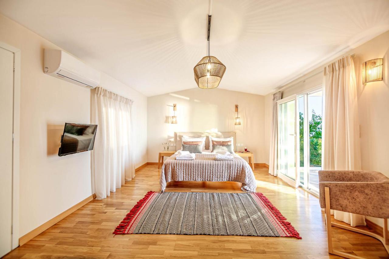Ocean View Luxury Villa Ethra Kontogialos 외부 사진