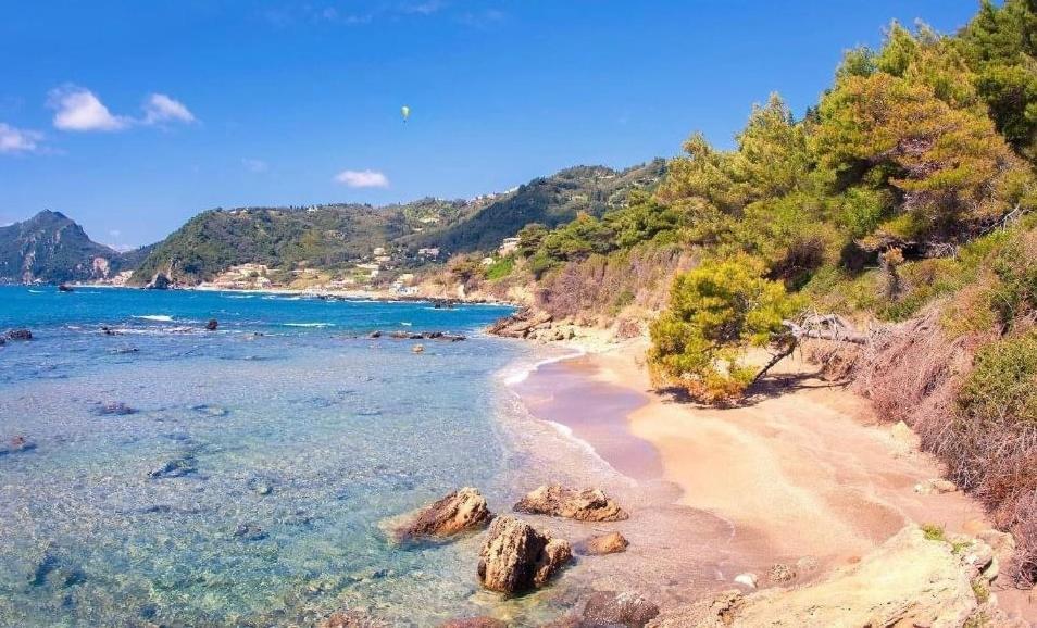 Ocean View Luxury Villa Ethra Kontogialos 외부 사진