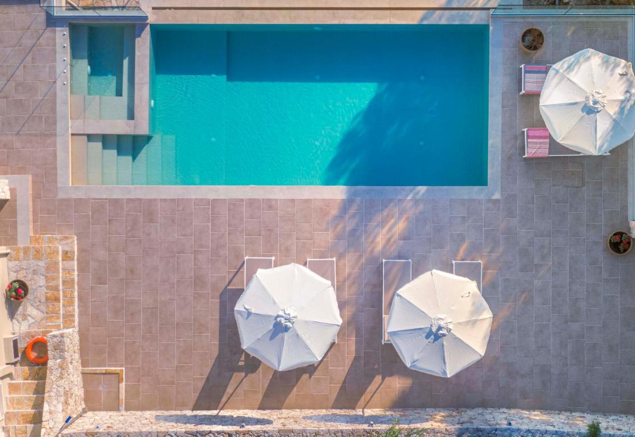 Ocean View Luxury Villa Ethra Kontogialos 외부 사진