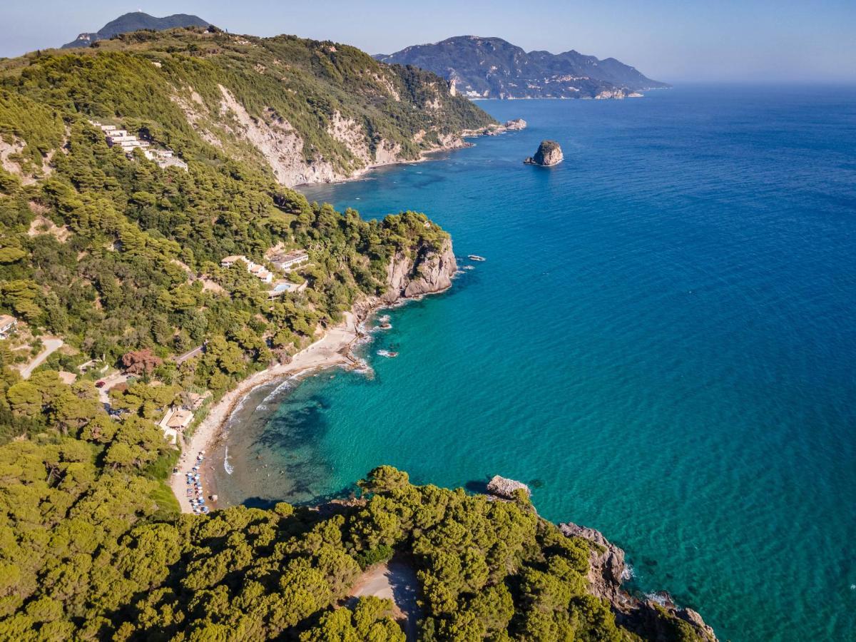 Ocean View Luxury Villa Ethra Kontogialos 외부 사진