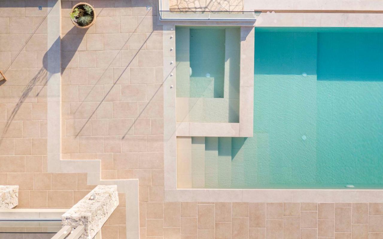 Ocean View Luxury Villa Ethra Kontogialos 외부 사진