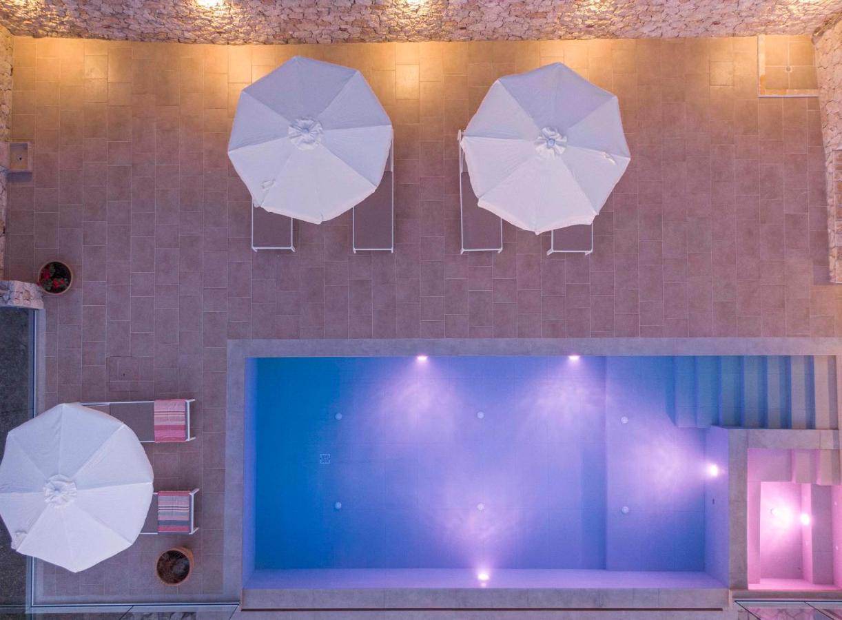 Ocean View Luxury Villa Ethra Kontogialos 외부 사진